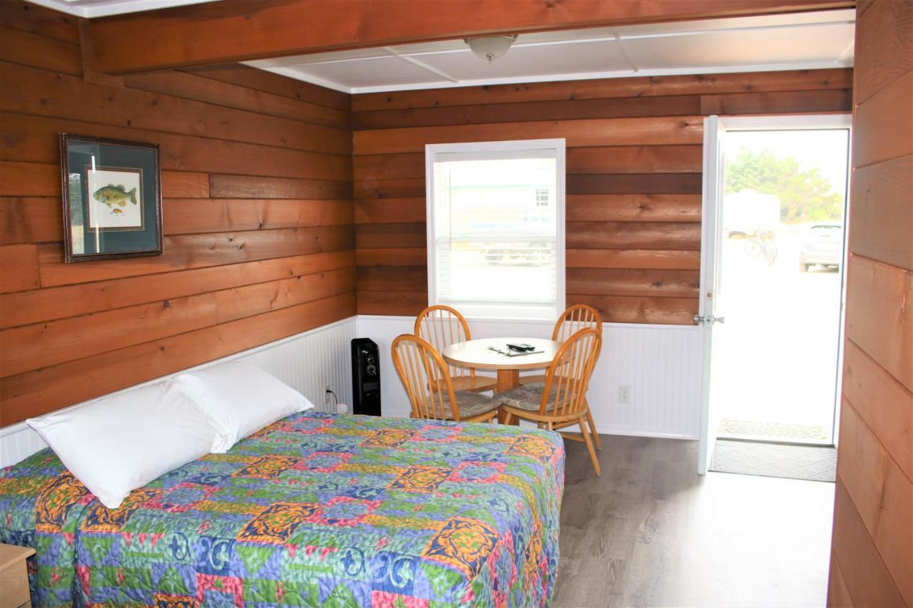 The Lowtide Motel Copalis Beach Exterior foto